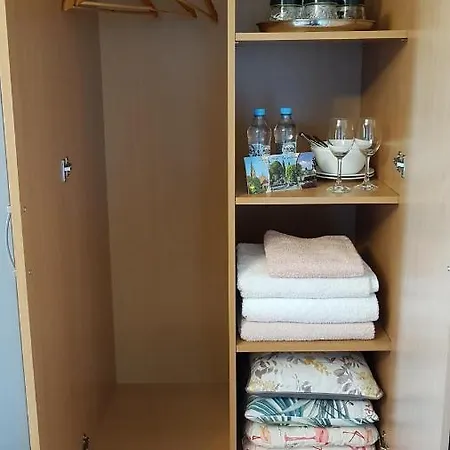 Goscinne Privatunterkunft Zblewo