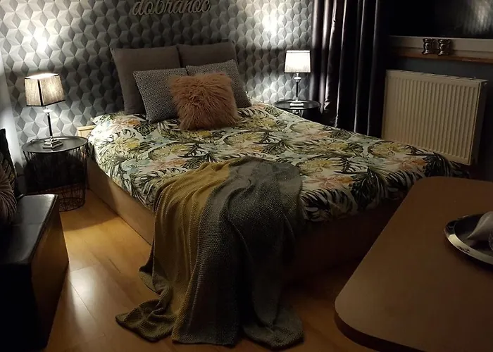 Goscinne Rum i privatbostad *