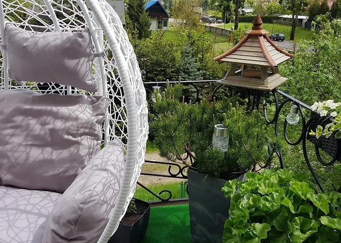 Goscinne Rum i privatbostad