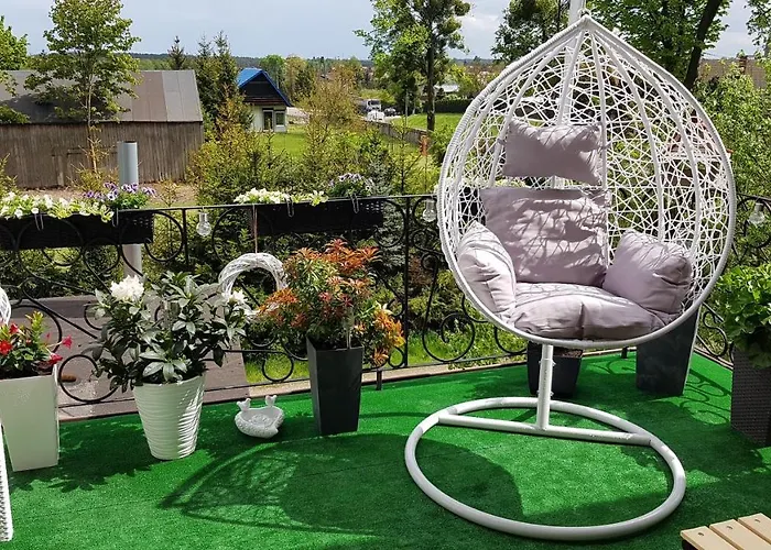 Goscinne Rum i privatbostad *