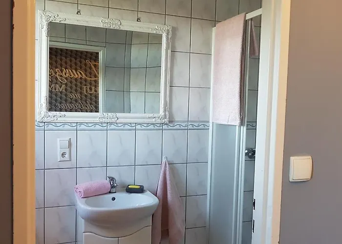 Rum i privatbostad Goscinne Zblewo