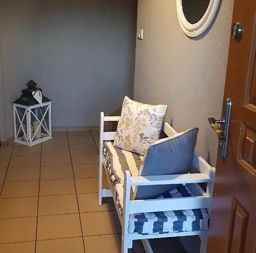 Rum i privatbostad Goscinne Zblewo