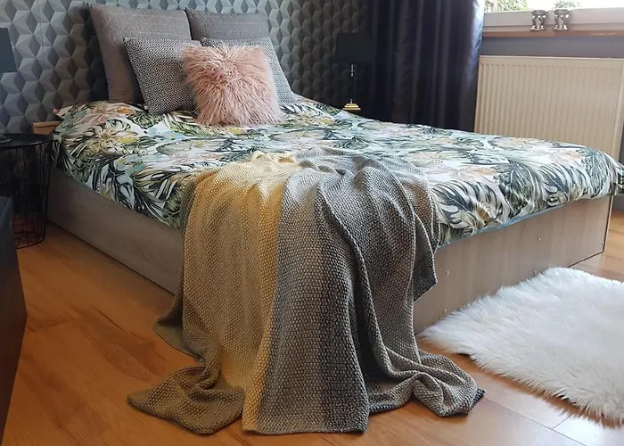 Rum i privatbostad Goscinne *