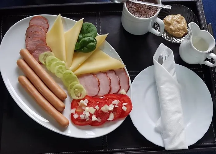 Rum i privatbostad Goscinne *